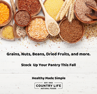 Country Life Natural Foods