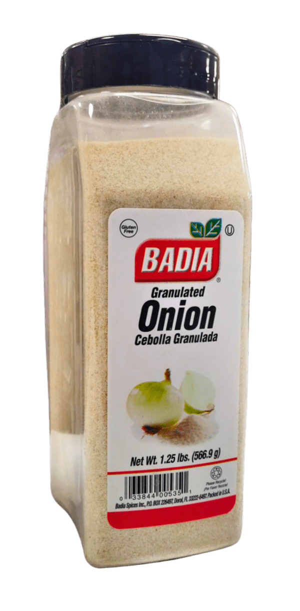 Granulated Onion - Country Life Natural Foods