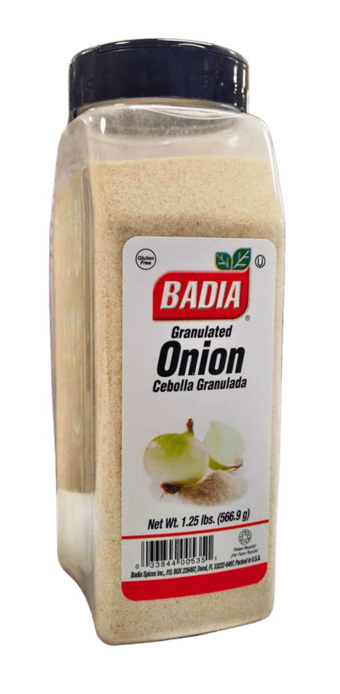 Onion, Granulated - Country Life Natural Foods