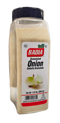 Onion, Granulated - Country Life Natural Foods