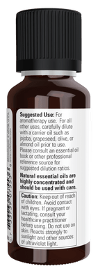 Grapefruit Essential Oil, Essential Oils - Country Life Natural Foods