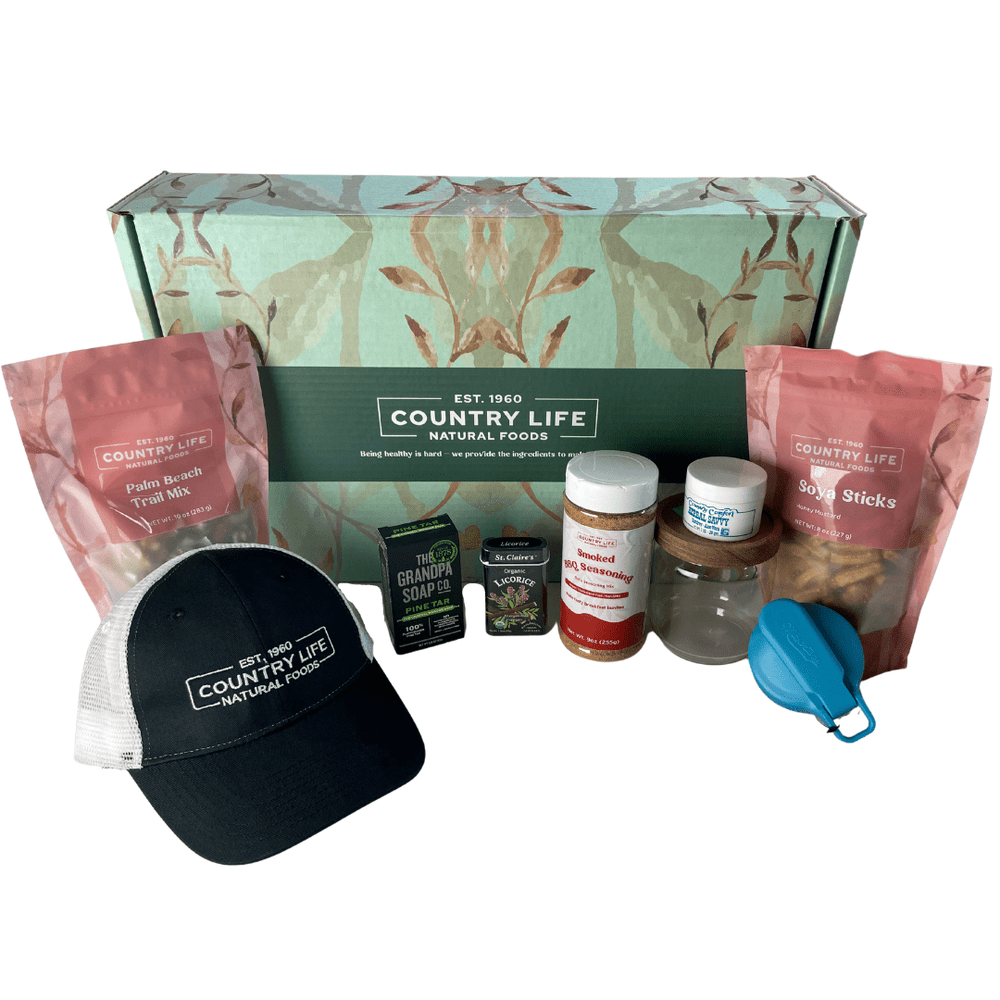 Country Life Products Country Life Natural Foods