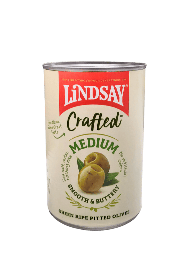 Olives, Green, Pitted, Condiments & Sauces - Country Life Natural Foods