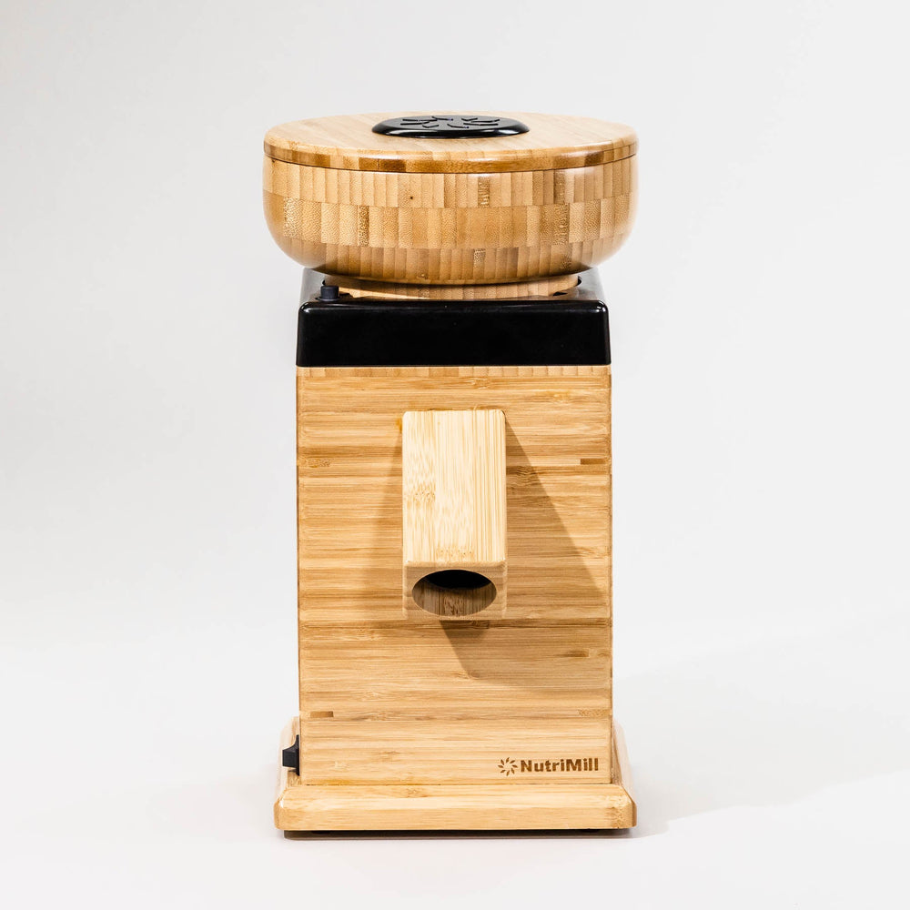 Harvest Grain Mill - Black