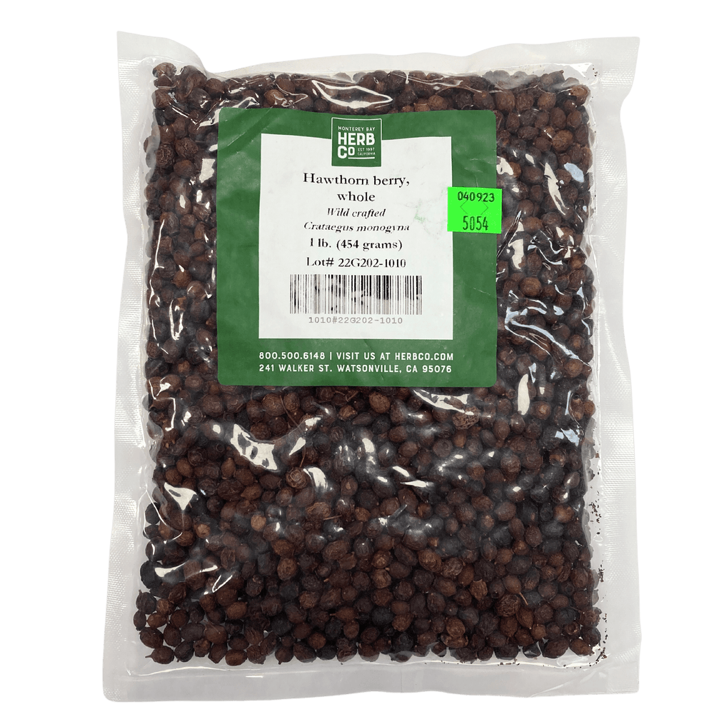 
                  
                    Hawthorn Berries, Whole - Country Life Natural Foods
                  
                