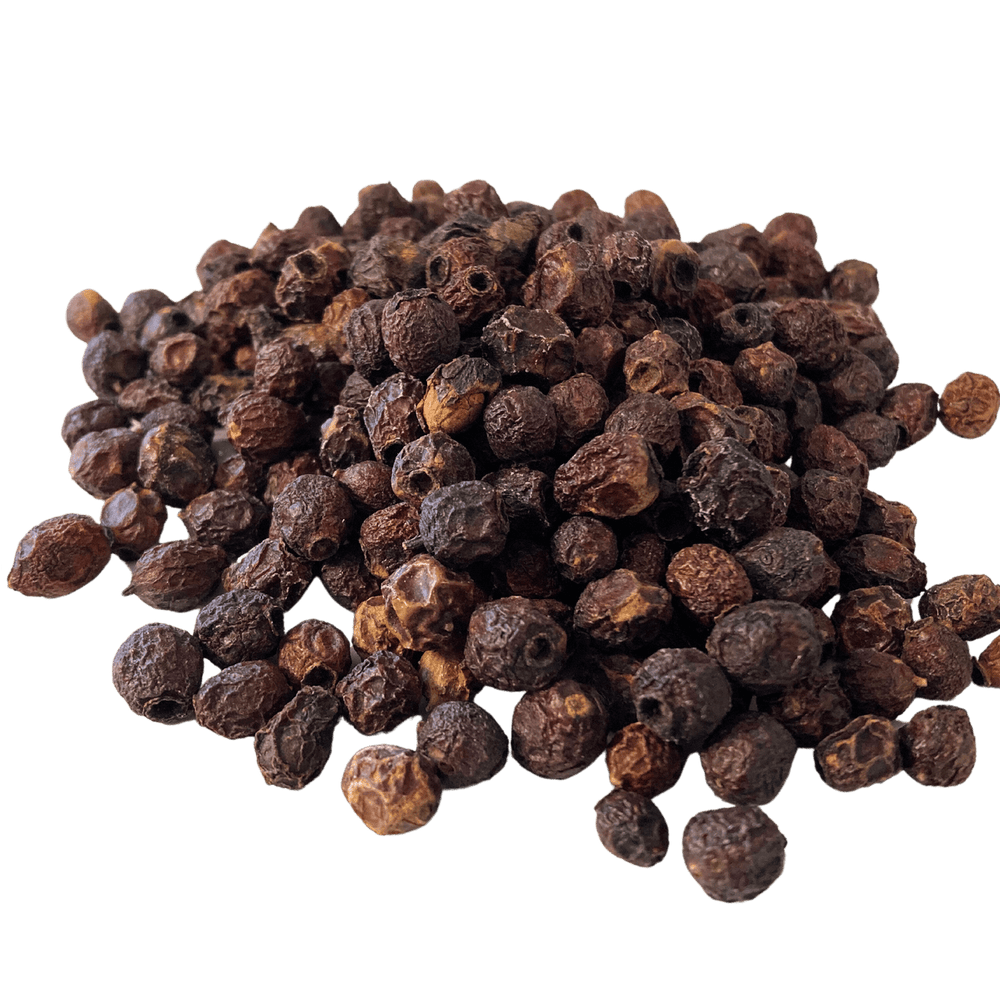 Hawthorn Berries, Whole - Country Life Natural Foods