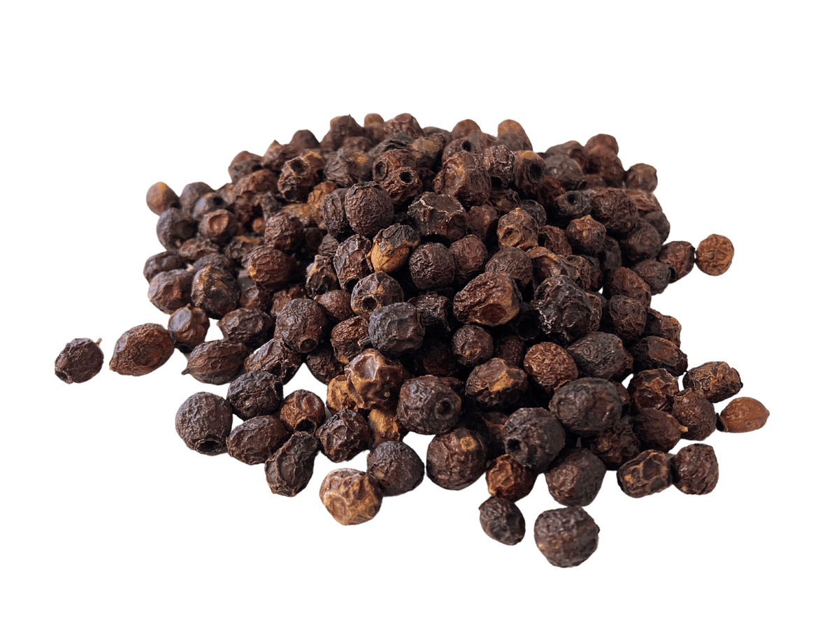 Hawthorn Berries, Whole, Herbs - Country Life Natural Foods