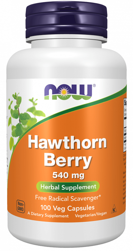 Hawthorn Berry - Country Life Natural Foods