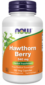 Hawthorn Berry, Vitamins & Supplements - Country Life Natural Foods