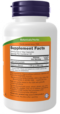 
                  
                    Hawthorn Berry - Country Life Natural Foods
                  
                