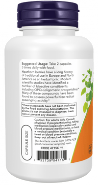 
                  
                    Hawthorn Berry - Country Life Natural Foods
                  
                