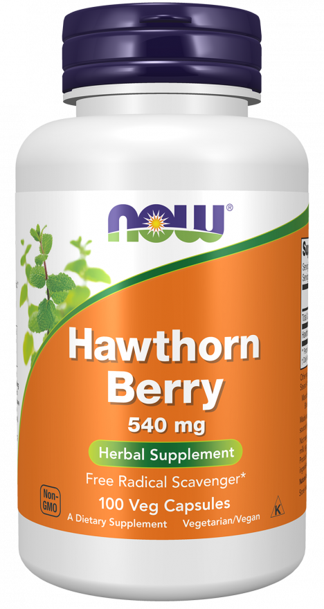 Hawthorn Berry