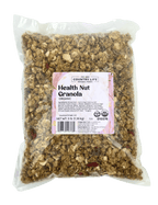 Slow-Baked Health Nut Granola, Organic, Cereals & Granolas - Country Life Natural Foods