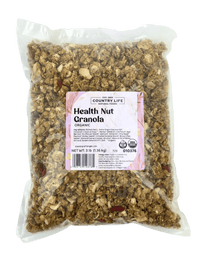 
                  
                    Slow - Baked Health Nut Granola, Organic - Country Life Natural Foods
                  
                