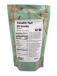 
                  
                    Slow - Baked Health Nut Granola, Organic - Country Life Natural Foods
                  
                