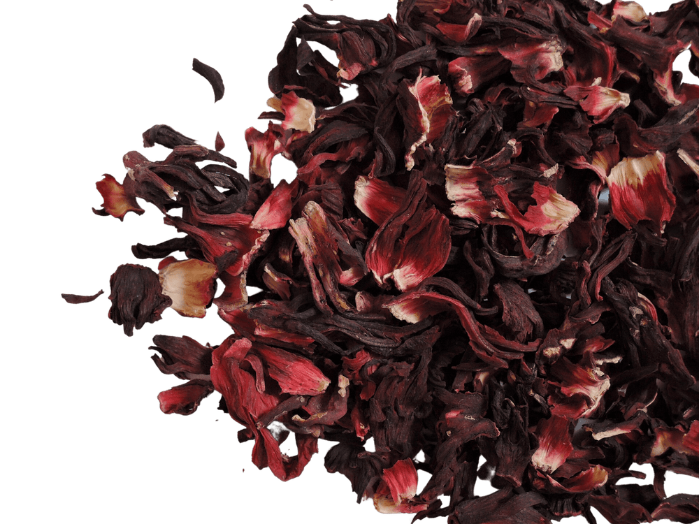 Hibiscus Flowers, Organic - Country Life Natural Foods