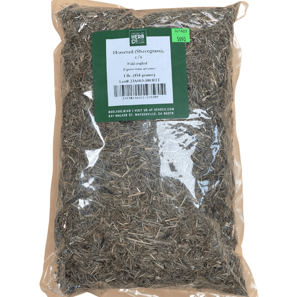 
                  
                    Horse Tail (Shavegrass) Cut, Sifted - Country Life Natural Foods
                  
                