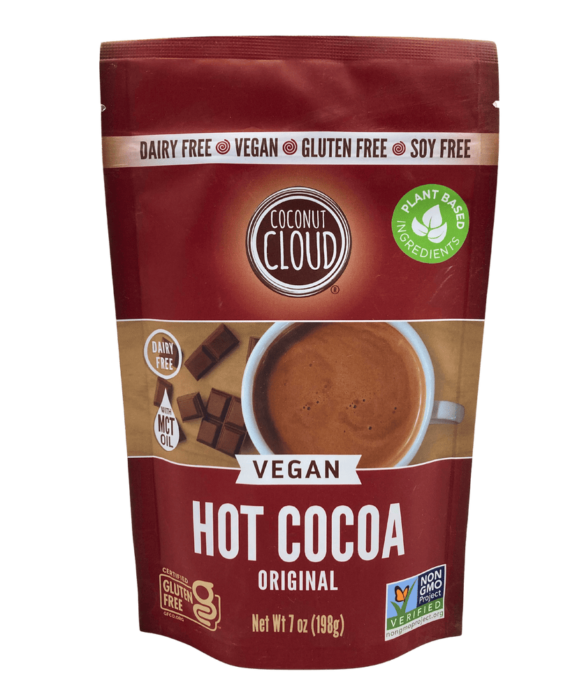 Hot Cocoa Beverage Mix, Instant, Vegan - Country Life Natural Foods