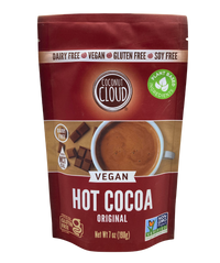 Hot Cocoa Beverage Mix, Instant, Vegan - Country Life Natural Foods