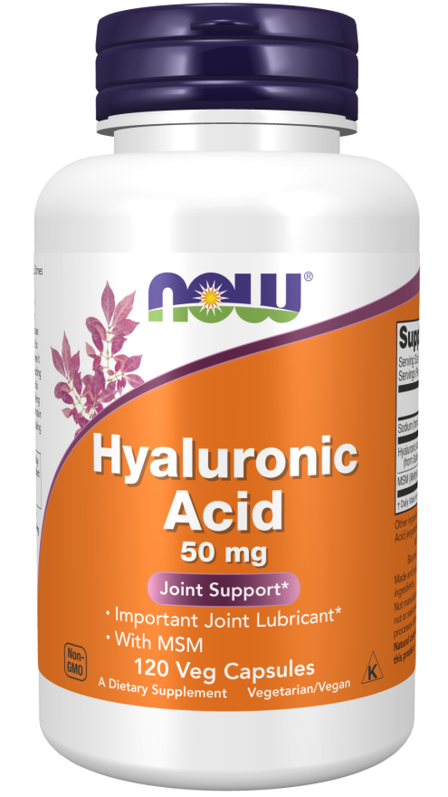 Hyaluronic Acid 50 mg