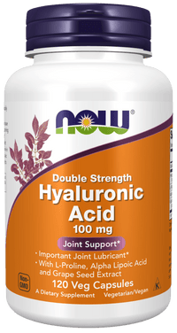 Hyaluronic Acid, Double Strength - Country Life Natural Foods