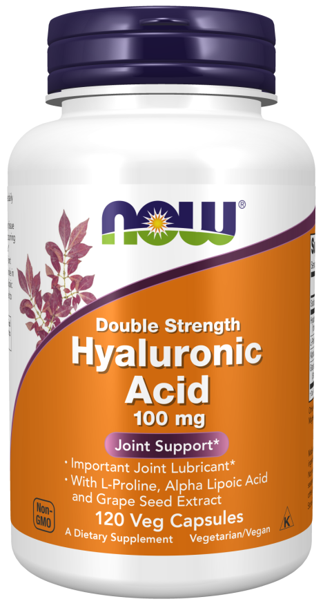 Hyaluronic Acid, Double Strength