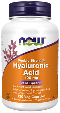 
                  
                    Hyaluronic Acid, Double Strength
                  
                