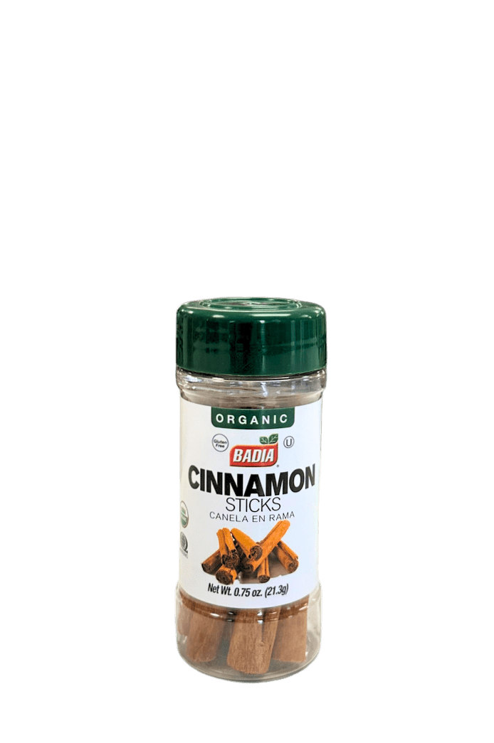 Cinnamon Sticks, Organic - Country Life Natural Foods