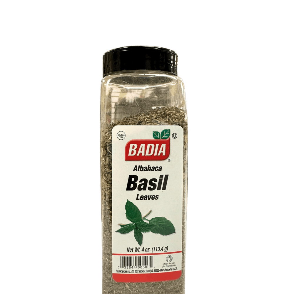 Basil Leaves - Country Life Natural Foods
