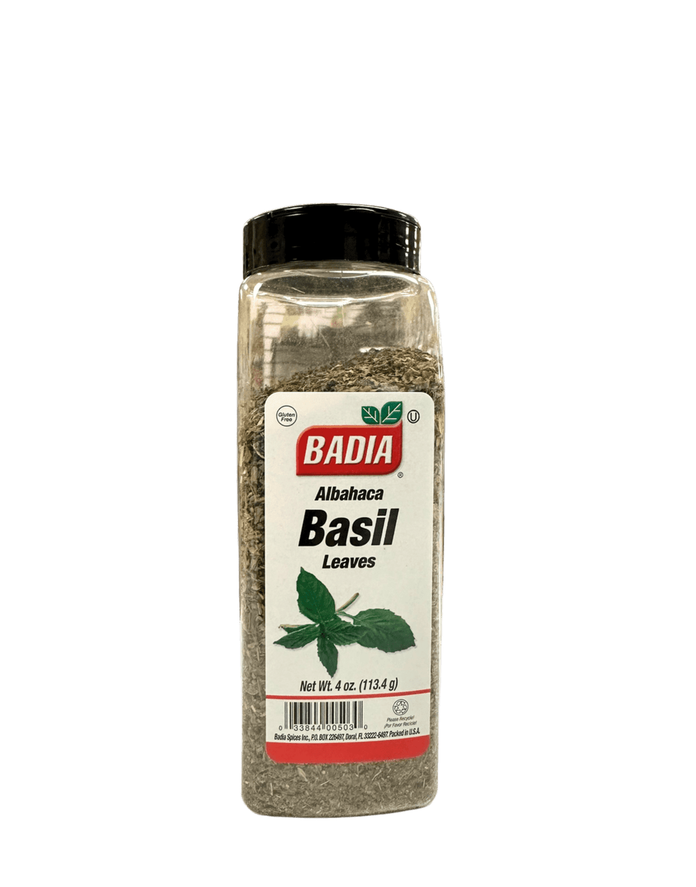 Basil Leaves - Country Life Natural Foods