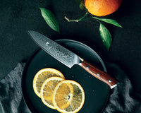 
                  
                    5" Damascus Utility Knife - Country Life Natural Foods
                  
                