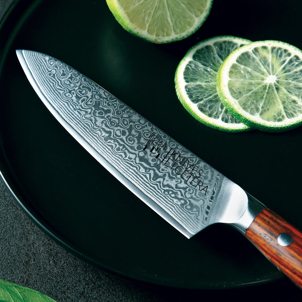 
                  
                    5" Damascus Utility Knife - Country Life Natural Foods
                  
                