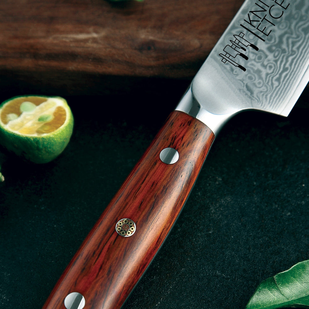 
                  
                    5" Damascus Utility Knife - Country Life Natural Foods
                  
                