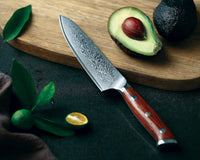 
                  
                    5" Damascus Utility Knife - Country Life Natural Foods
                  
                