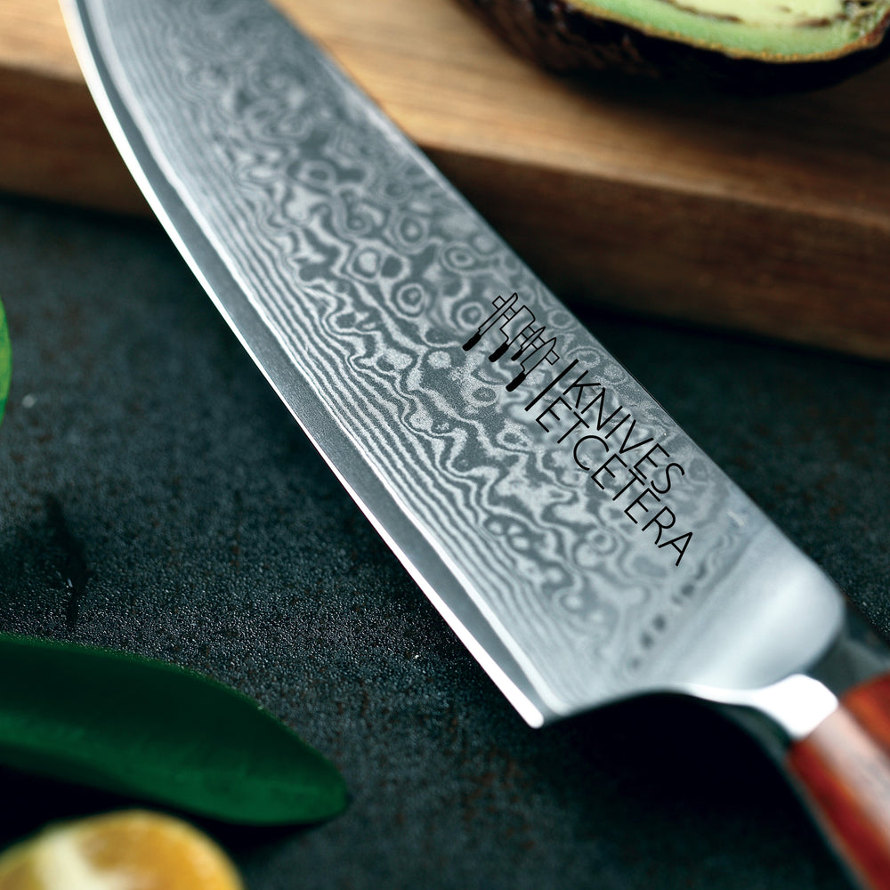 
                  
                    5" Damascus Utility Knife - Country Life Natural Foods
                  
                