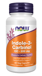 Indole-3-Carbinol 13c-200mg, Vitamins & Supplements - Country Life Natural Foods