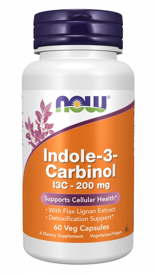 Indole - 3 - Carbinol 13c - 200mg - Country Life Natural Foods