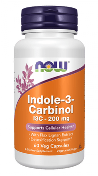 
                  
                    Indole - 3 - Carbinol 13c - 200mg - Country Life Natural Foods
                  
                