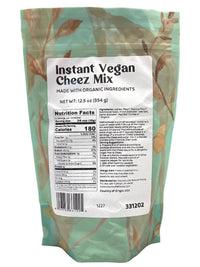 
                  
                    Instant Vegan Cheez Mix - Country Life Natural Foods
                  
                