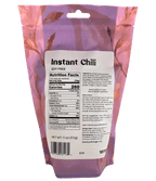 Instant Chili, Soy Free, CLNF Easy Meals - Country Life Natural Foods