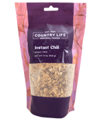 Instant Chili, Wheat Free, CLNF Easy Meals - Country Life Natural Foods