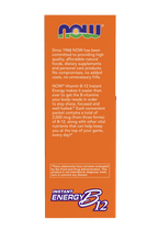 Instant Energy B12, Vitamins & Supplements - Country Life Natural Foods