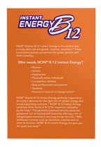 Instant Energy B12, Vitamins & Supplements - Country Life Natural Foods