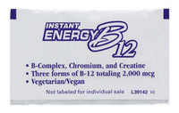 
                  
                    Instant Energy B12 - Country Life Natural Foods
                  
                