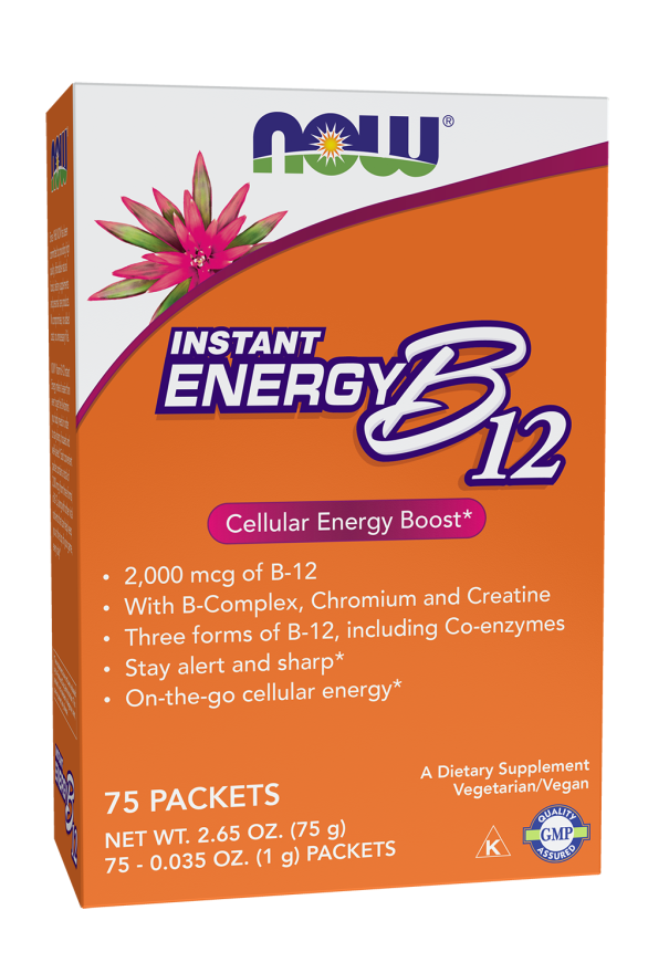 Instant Energy B12