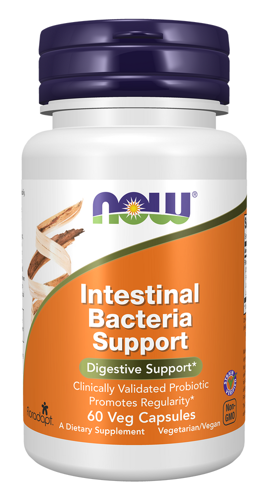 Intestinal Bacteria Support - Country Life Natural Foods