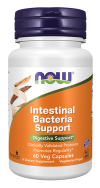 Intestinal Bacteria Support - Country Life Natural Foods