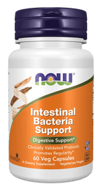 Intestinal Bacteria Support, Vitamins & Supplements - Country Life Natural Foods