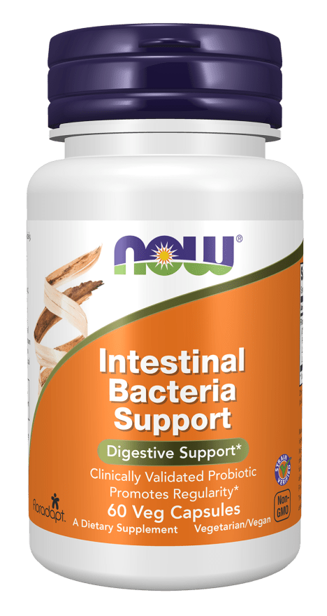 Intestinal Bacteria Support - Country Life Natural Foods