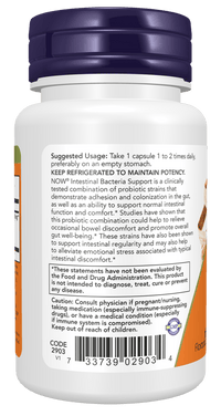 
                  
                    Intestinal Bacteria Support - Country Life Natural Foods
                  
                